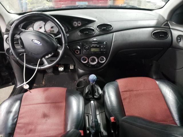 Photo 8 from auction – 2004 FORD FOCUS ZX5 with VIN 3FAHP30504R120999
