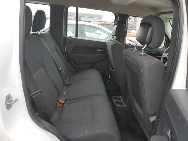Photo 11 from auction – 2012 JEEP LIBERTY SP with VIN 1C4PJMAK8CW183412