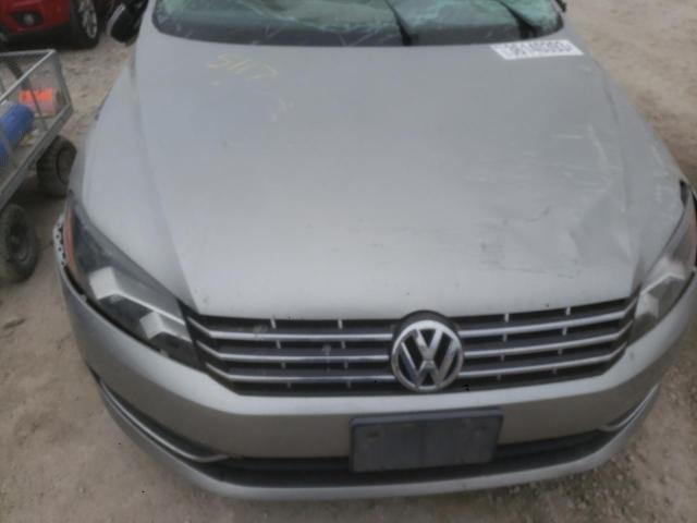 Photo 11 from auction – 2014 VOLKSWAGEN PASSAT SE with VIN 1VWBN7A32EC005117