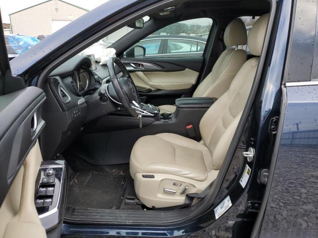 Photo 7 from auction – 2016 MAZDA CX-9 GRAND with VIN JM3TCADY2G0113573