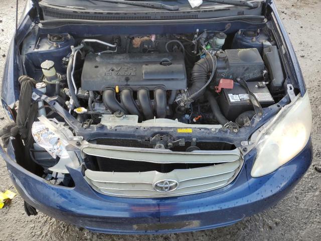 Photo 11 from auction – 2003 TOYOTA COROLLA CE with VIN 1NXBR32E53Z050958