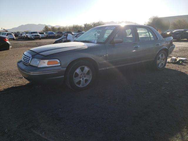 FORD CROWN VICT 2003 with VIN 2FAHP74W43X149125 - Photo from auction