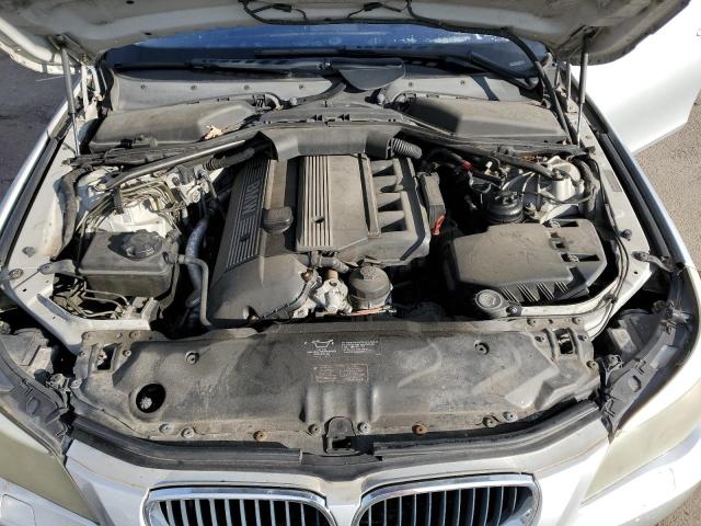 Photo 11 from auction – 2004 BMW 525 I with VIN WBANA53594B174521
