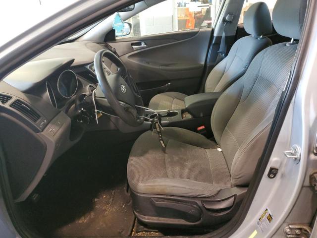 Photo 7 from auction – 2011 HYUNDAI SONATA GLS with VIN 5NPEB4AC0BH101657