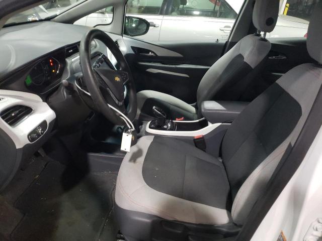 Photo 7 from auction – 2017 CHEVROLET BOLT EV LT with VIN 1G1FW6S09H4164417