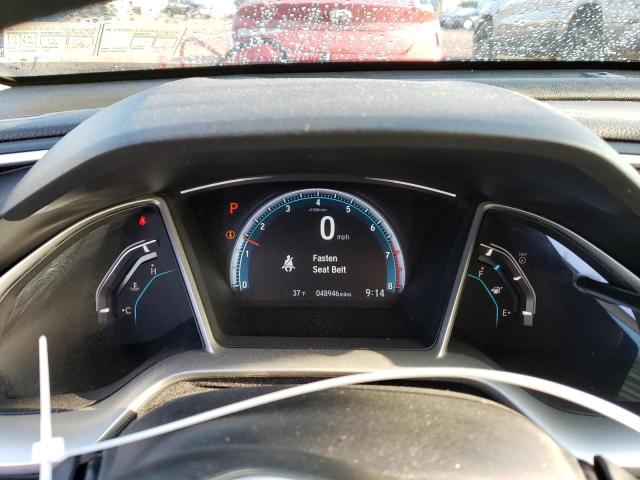 Photo 9 from auction – 2016 HONDA CIVIC EX with VIN 19XFC2F72GE235518