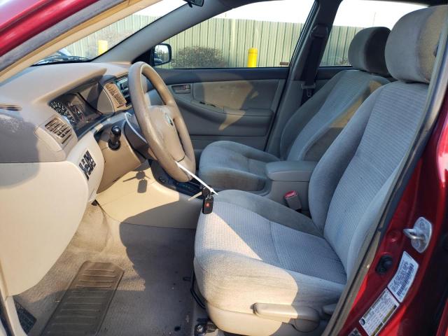 Photo 7 from auction – 2008 TOYOTA COROLLA CE with VIN 1NXBR32E38Z026763