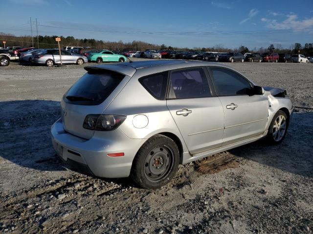 Photo 3 from auction – 2007 MAZDA 3 HATCHBAC with VIN JM1BK143171707173
