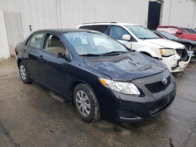 Photo 4 from auction – 2009 TOYOTA COROLLA BA with VIN JTDBL40E19J047354