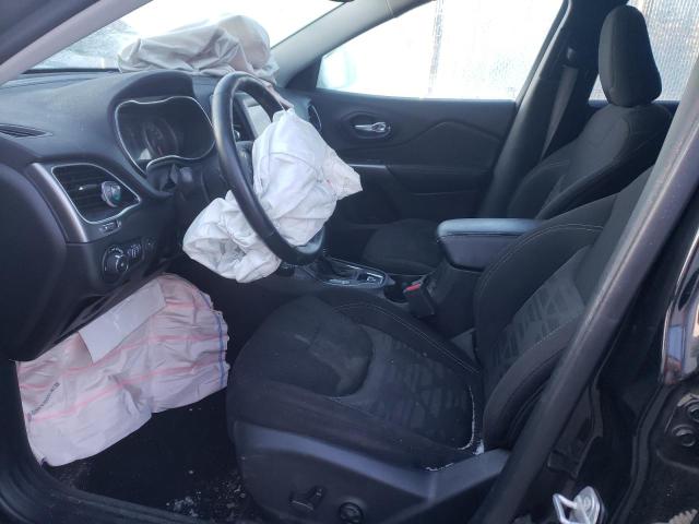 Photo 7 from auction – 2019 JEEP CHEROKEE L with VIN 1C4PJMCX3KD277345