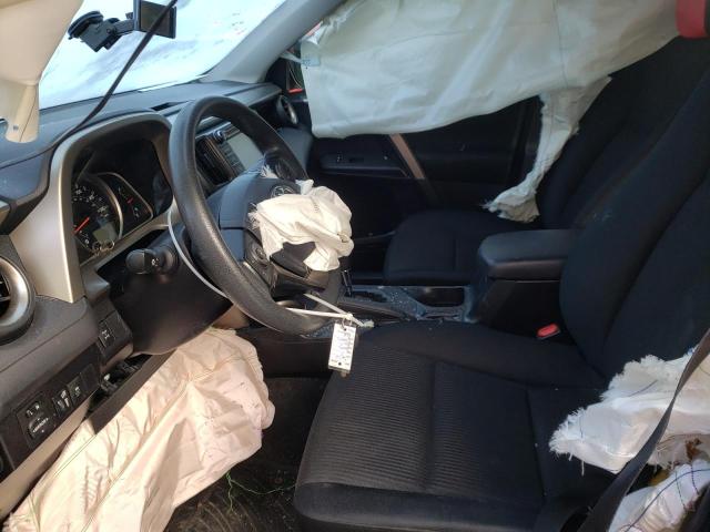 Photo 7 from auction – 2015 TOYOTA RAV4 LE with VIN JTMBFREV3FJ032914