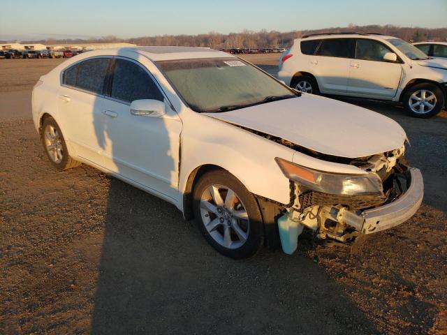 Photo 4 from auction – 2012 ACURA TL with VIN 19UUA8F53CA025829