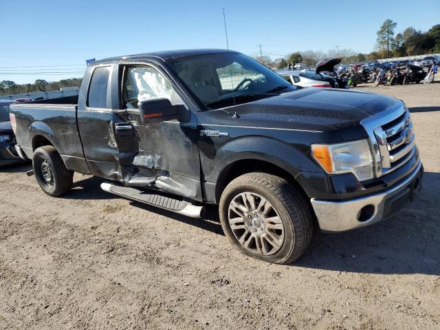 Photo 4 from auction – 2010 FORD F150 SUPER with VIN 1FTEX1C88AFB36612