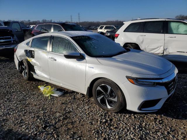 Photo 4 from auction – 2022 HONDA INSIGHT EX with VIN 19XZE4F56NE012798