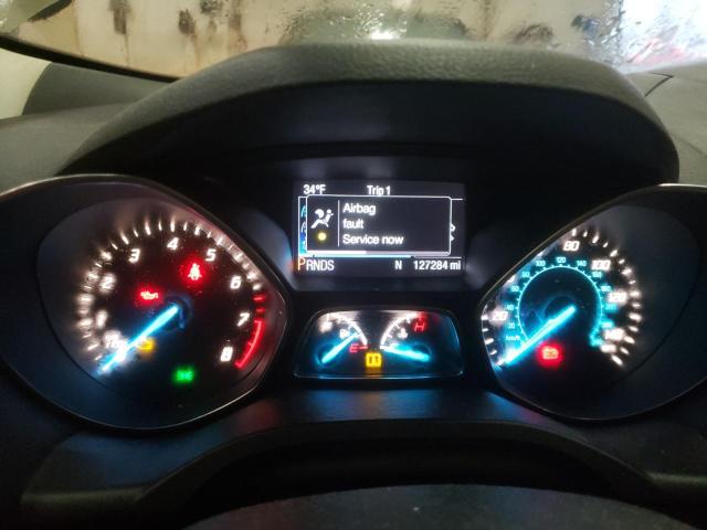 Photo 9 from auction – 2014 FORD ESCAPE SE with VIN 1FMCU0G97EUB07029