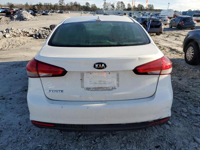 Photo 6 from auction – 2017 KIA FORTE LX with VIN 3KPFK4A73HE115976