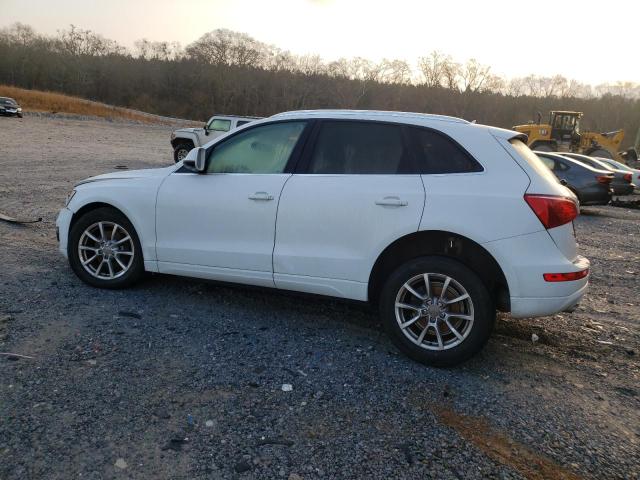 Photo 2 from auction – 2012 AUDI Q5 PREMIUM with VIN WA1CFAFP2CA061865