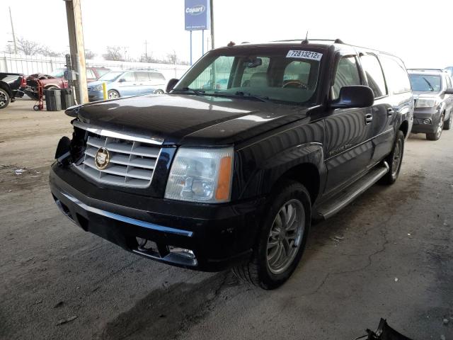 CADILLAC ESCALADE E 2003 with VIN 3GYFK66N43G340658 - Photo from auction