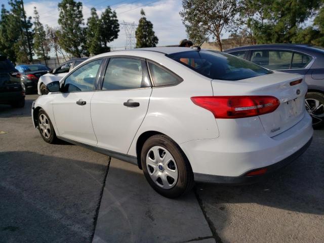 Photo 2 from auction – 2016 FORD FOCUS S with VIN 1FADP3E20GL270899