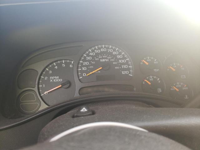 Photo 9 from auction – 2004 CHEVROLET AVALANCHE with VIN 3GNEK12T64G290010