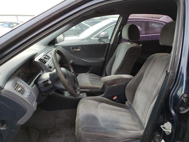 Photo 7 from auction – 2000 HONDA ACCORD DX with VIN 1HGCF8641YA115847