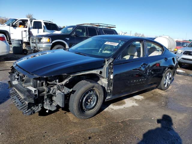 Photo 1 from auction – 2020 NISSAN ALTIMA S with VIN 1N4BL4BV4LC199434