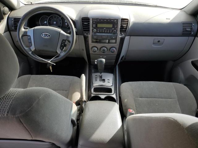 Photo 8 from auction – 2008 KIA SORENTO EX with VIN KNDJD736585773286