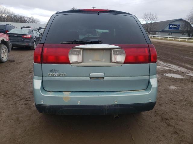 Photo 6 from auction – 2006 BUICK RENDEZVOUS with VIN 3G5DA03L76S503151