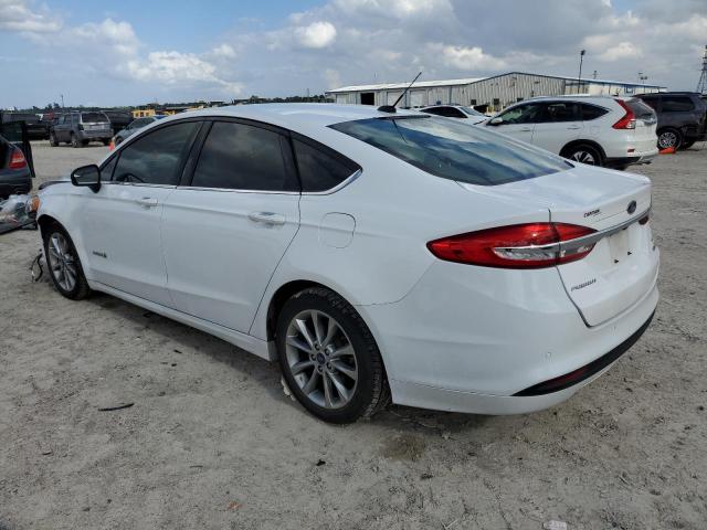 Photo 2 from auction – 2017 FORD FUSION SE with VIN 3FA6P0LU3HR344556