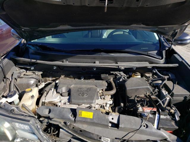 Photo 11 from auction – 2014 TOYOTA RAV4 XLE with VIN 2T3WFREV6EW113696