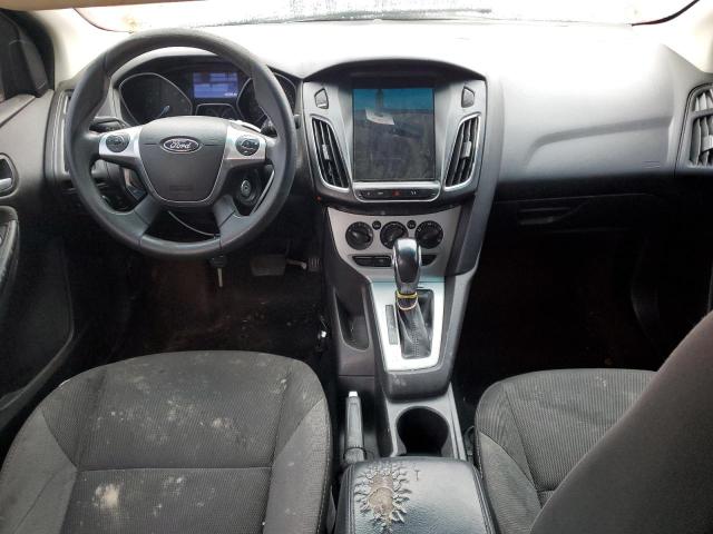 Photo 8 from auction – 2014 FORD FOCUS SE with VIN 1FADP3F23EL117574