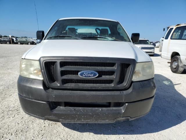 Photo 5 from auction – 2005 FORD F150 with VIN 1FTRF12W95KB99901