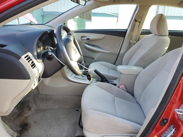 Photo 7 from auction – 2011 TOYOTA COROLLA BA with VIN JTDBU4EE0B9154070