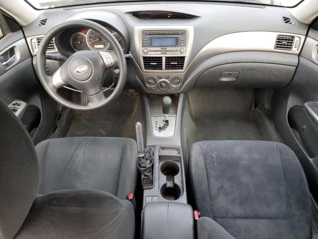 Photo 8 from auction – 2008 SUBARU IMPREZA 2. with VIN JF1GE61658H511728