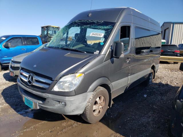 Photo 1 from auction – 2013 MERCEDES-BENZ SPRINTER 2 with VIN WDZPE7CC7D5764645