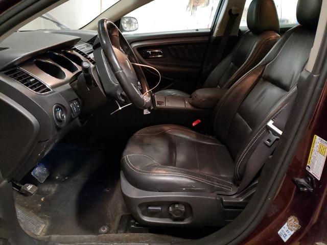 Photo 7 from auction – 2012 FORD TAURUS SEL with VIN 1FAHP2EW6CG134780