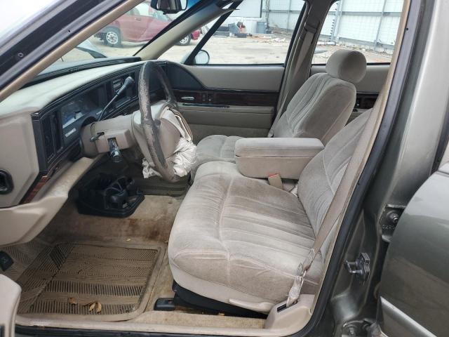 Photo 7 from auction – 1997 BUICK LESABRE CU with VIN 1G4HP52K9VH428048