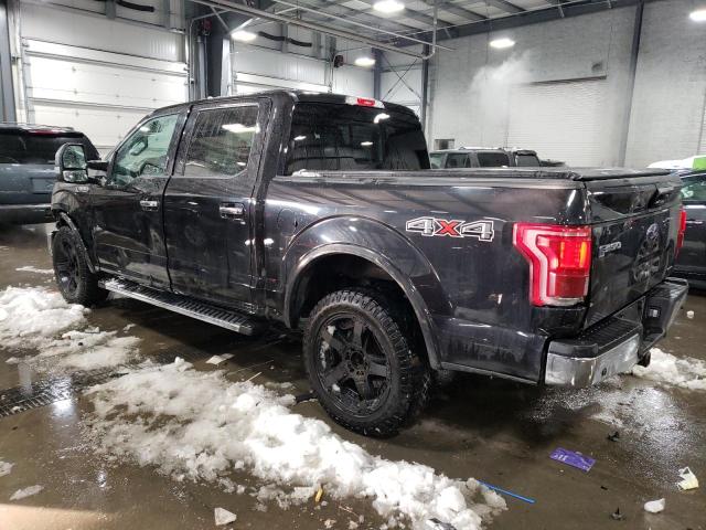 Photo 2 from auction – 2015 FORD F150 SUPER with VIN 1FTEW1EF1FKD89039