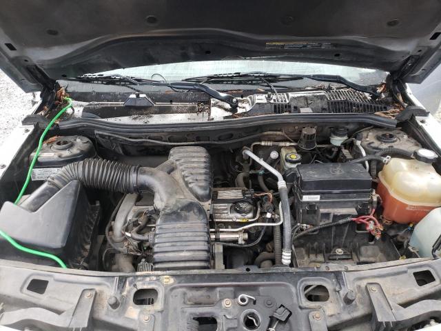 Photo 12 from auction – 2004 SATURN VUE with VIN 5GZCZ23D54S840524