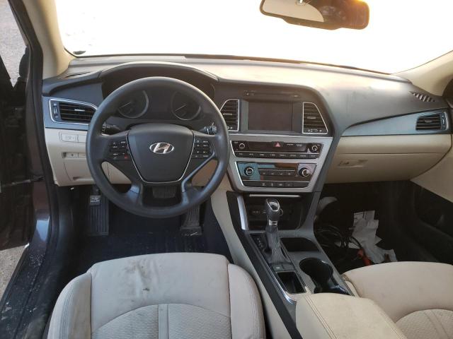 Photo 8 from auction – 2017 HYUNDAI SONATA SPO with VIN 5NPE34AF5HH510088