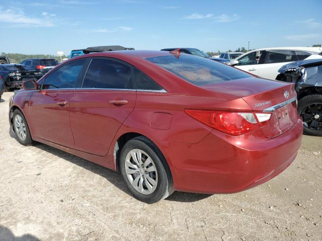 Photo 2 from auction – 2011 HYUNDAI SONATA GLS with VIN 5NPEB4ACXBH037112