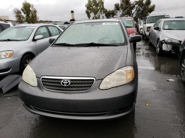 Photo 5 from auction – 2008 TOYOTA COROLLA CE with VIN 1NXBR32E08Z032262