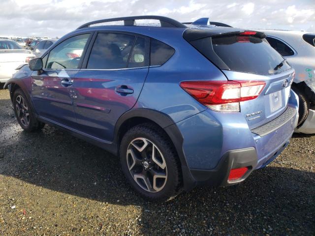 Photo 2 from auction – 2018 SUBARU CROSSTREK with VIN JF2GTAMC7J8279287