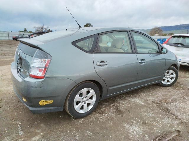 Photo 3 from auction – 2004 TOYOTA PRIUS with VIN JTDKB20U140011676