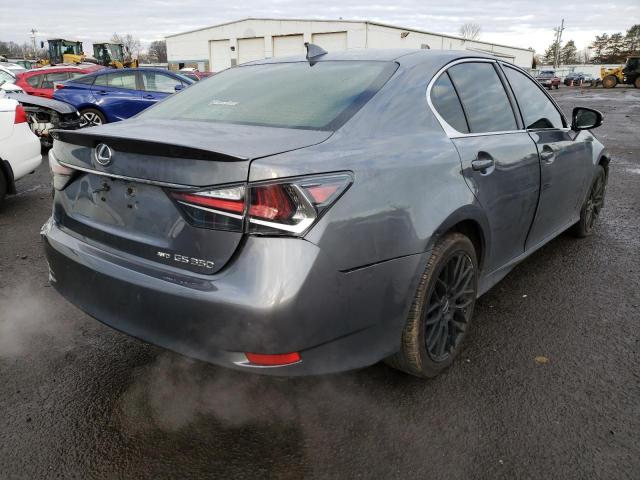 Photo 3 from auction – 2015 LEXUS GS 350 with VIN JTHCE1BL0FA006538