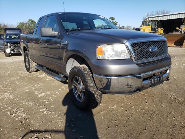 Photo 4 from auction – 2007 FORD F150 with VIN 1FTPX14V37FA15699