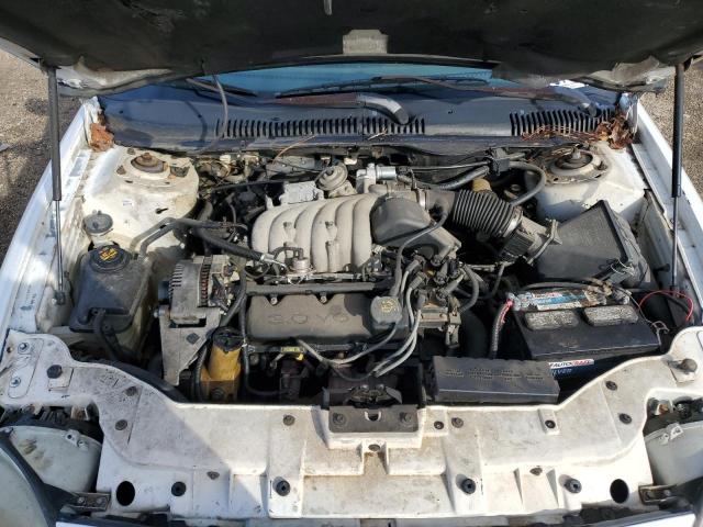 Photo 11 from auction – 1997 FORD TAURUS GL with VIN 1FALP52U2VA173757