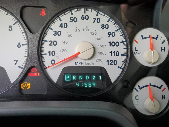 Photo 9 from auction – 2007 DODGE RAM 1500 S with VIN 1D7HU18297J515785