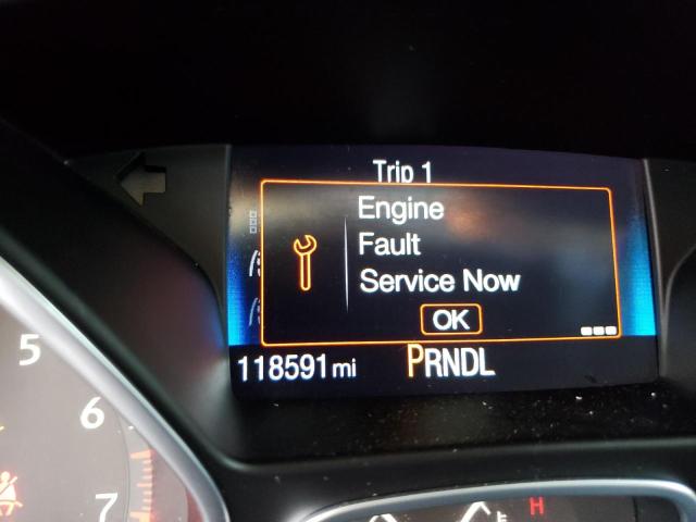 Photo 9 from auction – 2016 FORD FOCUS S with VIN 1FADP3E20GL270899