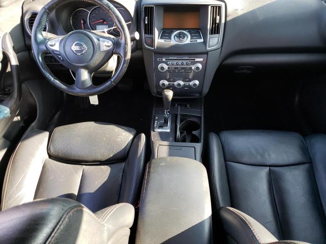 Photo 8 from auction – 2012 NISSAN MAXIMA S with VIN 1N4AA5AP3CC828613